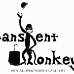 Transient Monkey Logo