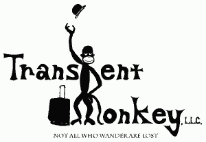 Transient Monkey Logo